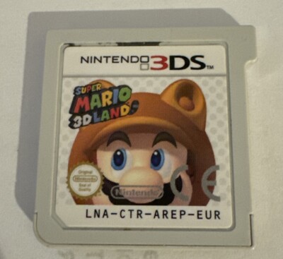 Nintendo 3DS | Super Mario 3D Land Modul | Getestet