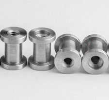 10 pcs Elevator Handrail Spacer insert - Steel