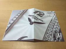 Booklet PATEK PHILIPPE New Model 2006 - Gondo...