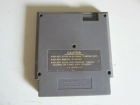  Karate Champ Nintendo NES game only