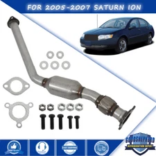 Exhaust Catalytic Converter Direct Fit For 2005 2006 2007 Saturn Ion 2.2L 54807