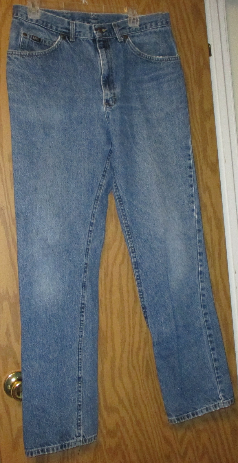 Mens Jeans Cotton Waist 34, 36, 38 Inseams 30, 32 10 Jeans Available eBay