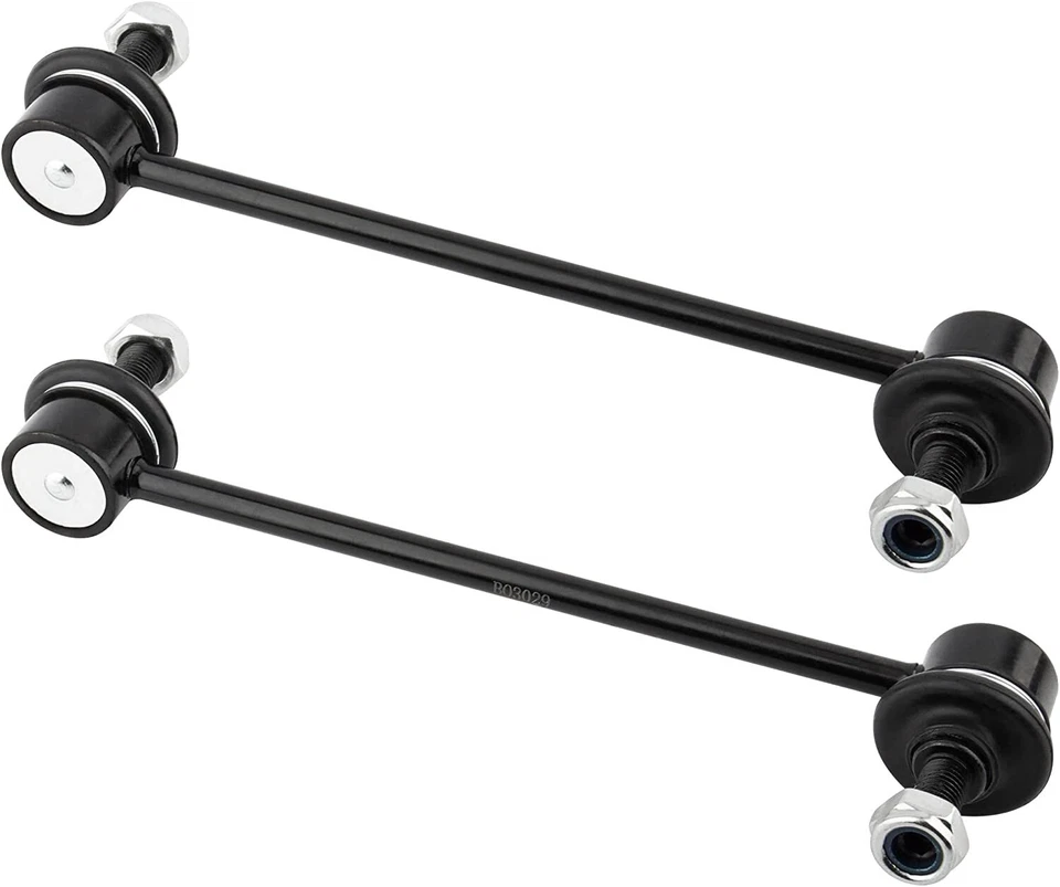 4PCS Front Rear Sway Bar Stabilizer Link For Hyundai Sonata Kia Amanti Optima - Image 3 of 4