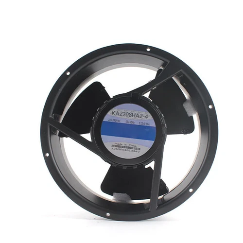 Ball Bearing Axial Flow Cooling Fan KA2208HA2-4 AC220V 0.3A 0.26A for KAKU