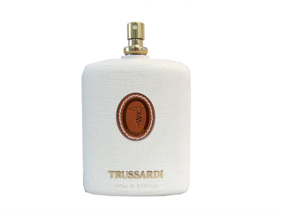 TRUSSARDI DONNA 3.4 Oz Eau de Toilette Spray Women Unboxed No Cap