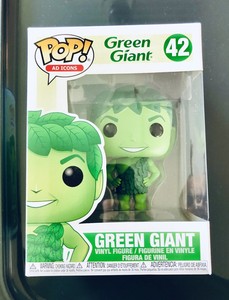 green giant funko pop