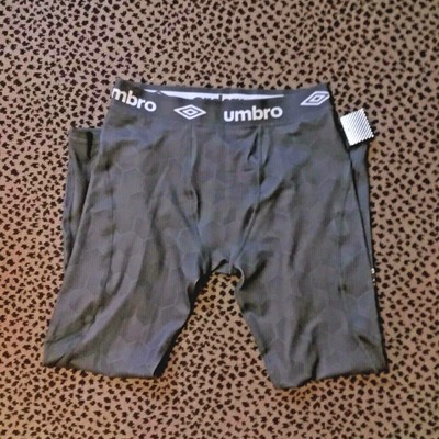 umbro compression pants