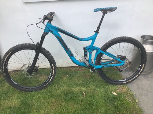Giant Reign 2 size Large | eBay