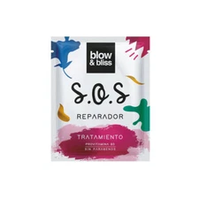Blow & bliss SOS Repairing Hair Treatment Mask with Provitamin B5 Triple Action