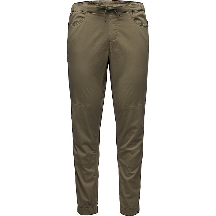 Pantalones Notion Black Diamond para mujer, talla XL, azul tormenta, color sargento