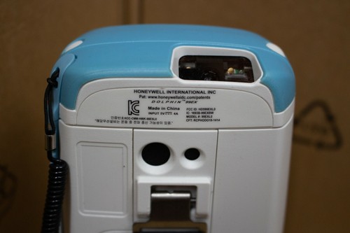Honeywell Dolphin 99EX HC Mobile Computer / Barcode Scanner + new battery - Picture 4 of 4