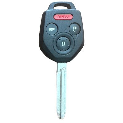 For 2012 2013 2014 2015 2016 Subaru Impreza Remote Head Key CWTWBU766 G Chip