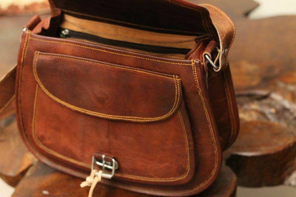 Gusti Spall Borse Ladies Leather - Wiebke Borsa A Tracolla Pulnica - Foto 10