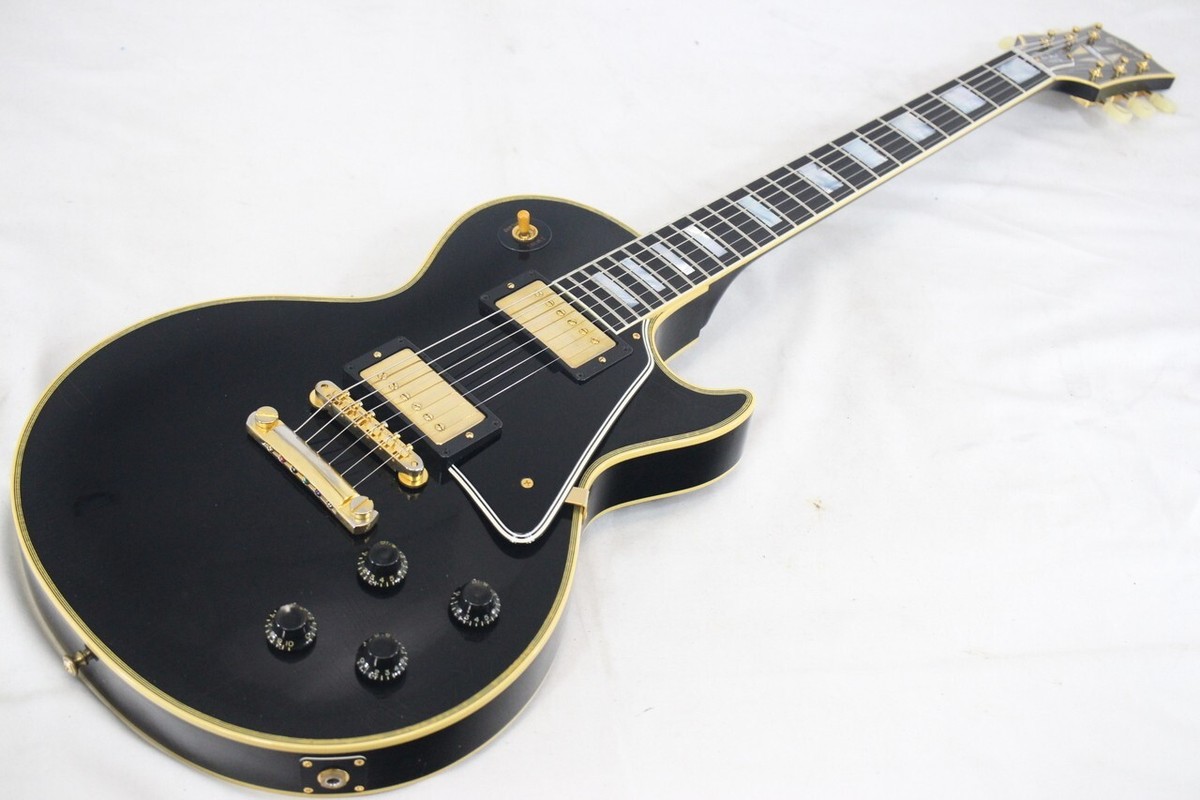 m*e様 Gibson Custom Shop LesPaul Special Gibson Custom Shop Murphy Lab 1957 Les Paul Custom Ultra