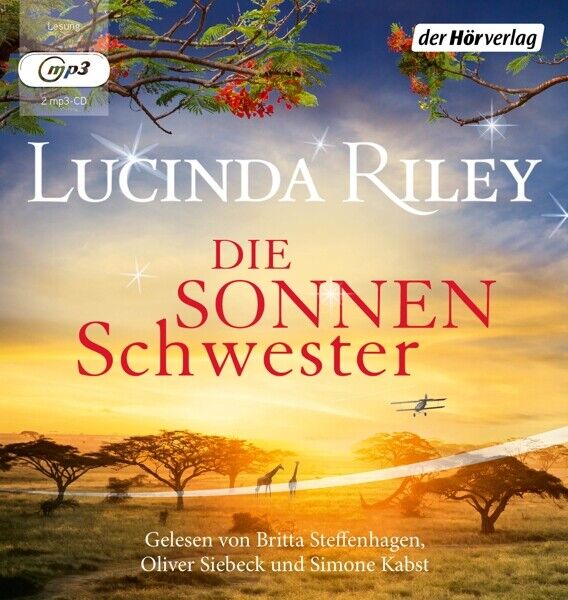 Thumbnail - Die Sonnenschwester Lucinda Riley Die Sieben Schwestern Die Sieben