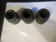 (1) Wright Tools standard 27mm (1-1/16") impact socket 1" drive 6 point 88-27