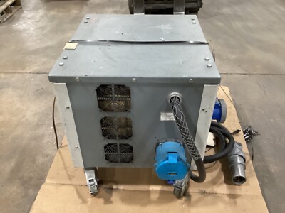 Gammaflux TTC-45KVA-POD Transformer For Hot Runner 480V 3PH #16XK*OHC14