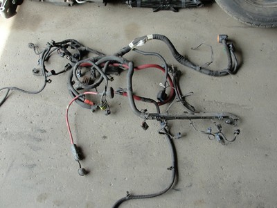 2006 Chrysler 300,Dodge,Charger,Magnum,3.5Engine,Motor,harness,wiring