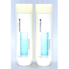Goldwell Dualsenses Ultra Volume Gel- Shampoo Travel Size 3.3 oz LOT of 2 