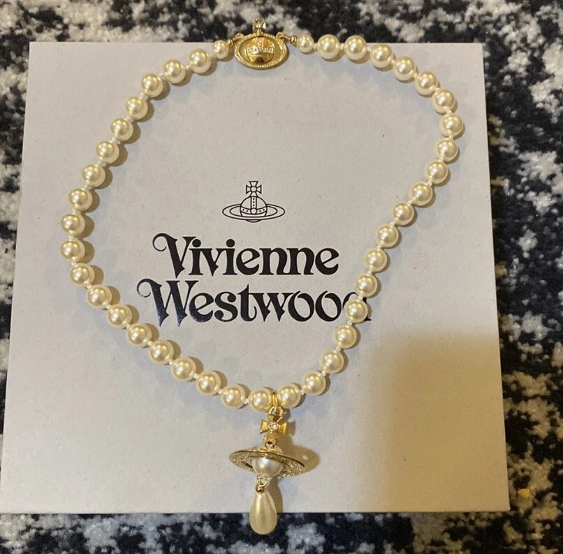 Vivienne Westwood Orb-embellished Chain Bracelet - Gold