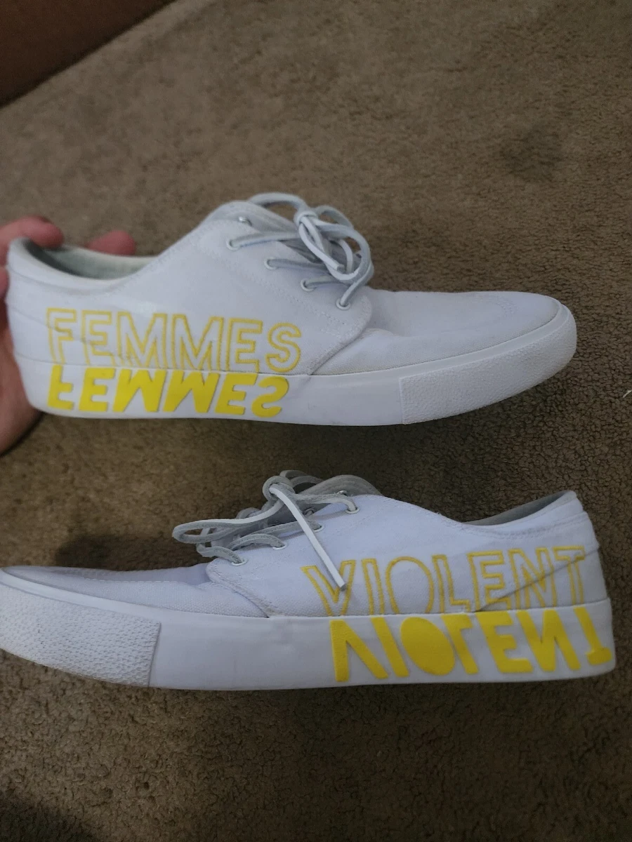 violent femmes nike sb