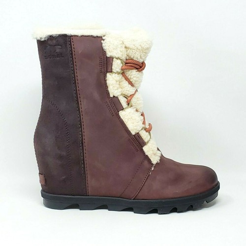 Arctic Wedge II Shearling Boots 