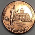 2009 P&D - Lincoln Bicentennial Cent Set -  "Professional Life - LP3"