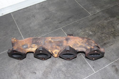 Krümmer Abgaskrümmer 77902190-01 BMW 3er E46 Bj. 2002