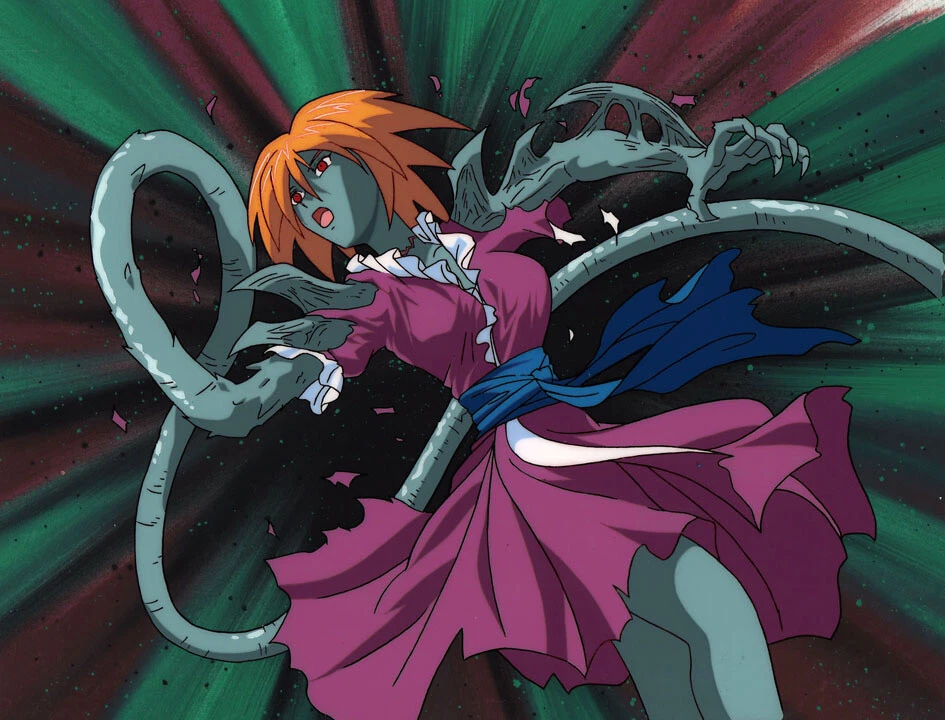 Sorcerer Hunters (TV) - Anime News Network