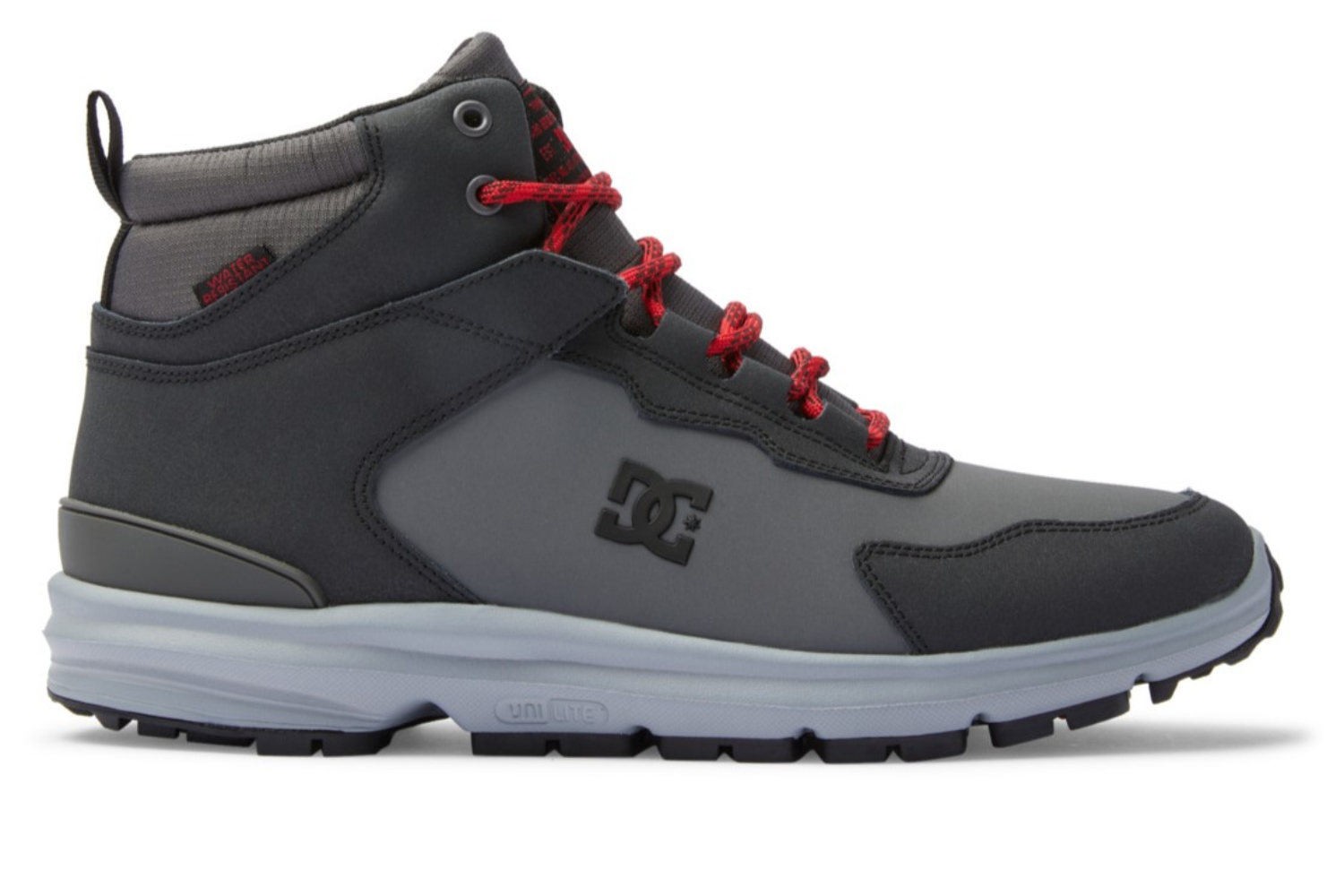 DC Shoes Mutiny WR stivali da uomo impermeabili 43