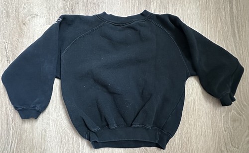 Vintage Reebox|Pittsburgh Steelers|Kids Crewneck Sweatershirt|SZ M (5/6) - Picture 6 of 8