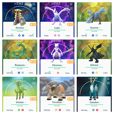 POKÉMON TRADE GO Lv47 183 Legendary, 478 Shiny, 217 IV100 ,Shiny Mew Quest  $554.33 - PicClick AU