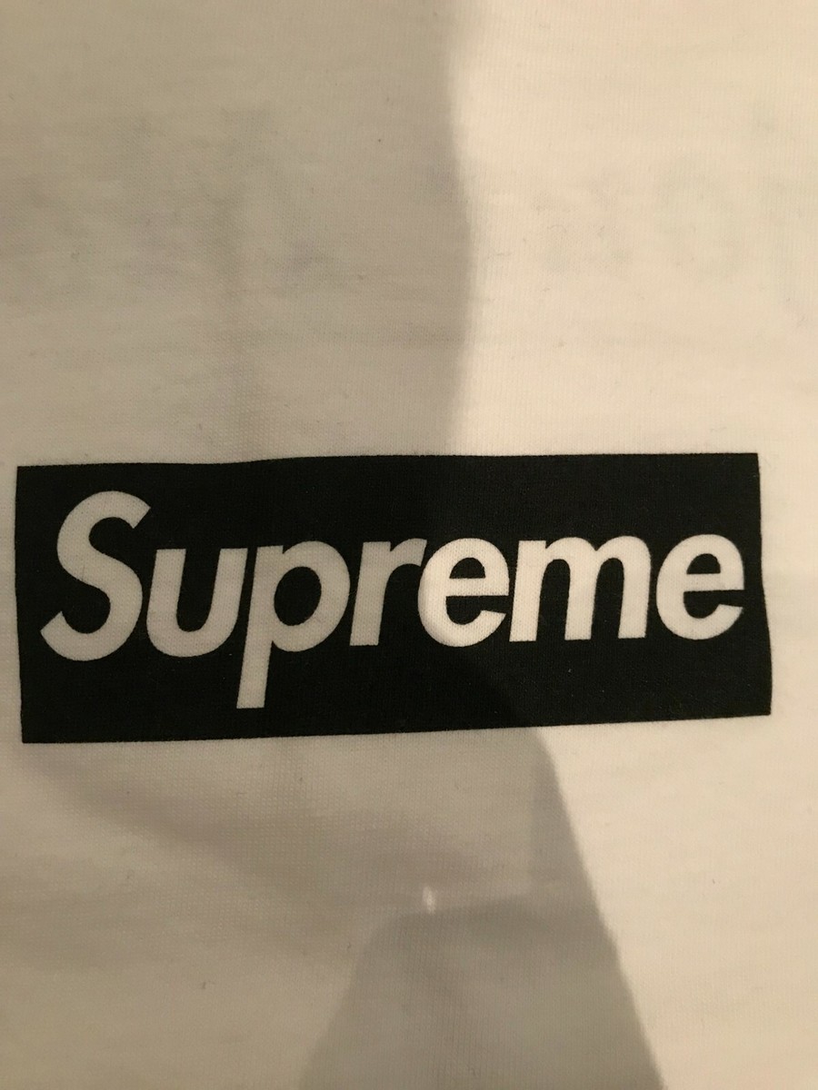 Supreme 16SS Paris Open Memorial Paris Box Logo Tee Size Supreme 16SS Paris Open Memorial Paris Box Logo Tee Size
