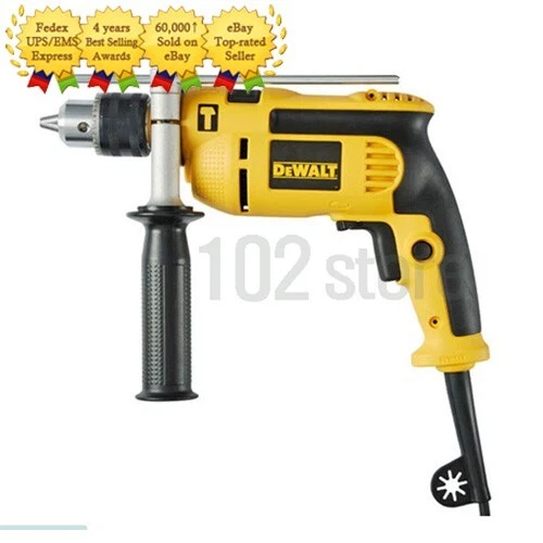 Dewalt DWD024K Electric Impact Drill 13mm 650W Impact Drill 220V