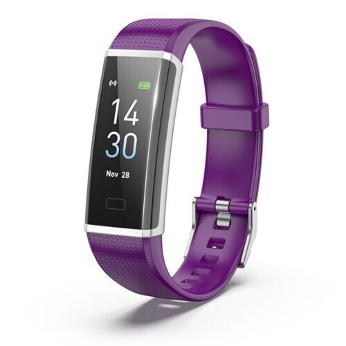 moreFit Fitness Tracker Sport Watch Color Display Ultra Clear Smart  Watch