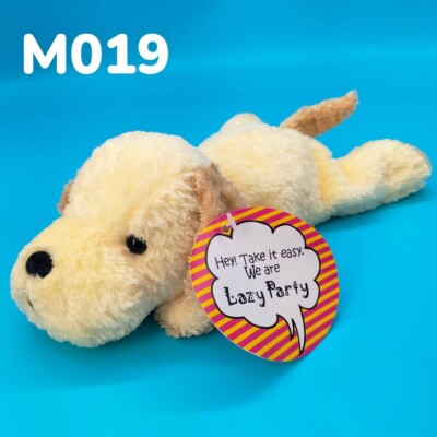 Puppy Dog NAO's Stuff Naoko Shinada Plush 9