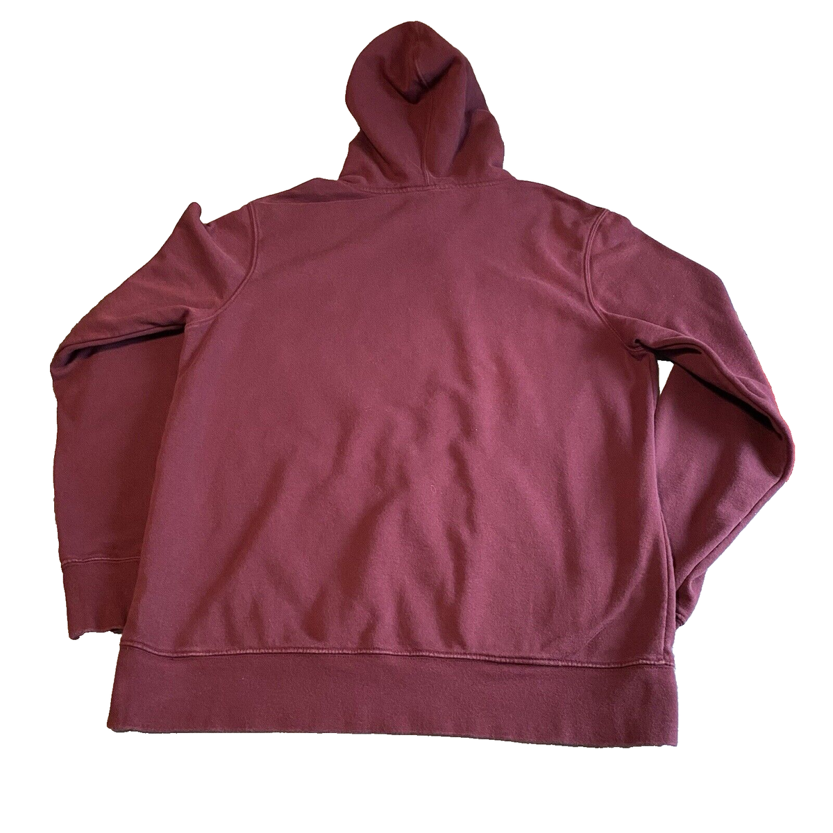 The North Face Mens Hoodie Sweatshirt Size Medium with Logo