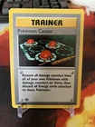 Pokémon Center 1st Edition Base Set Shadowless Uncommon 85/102 MP