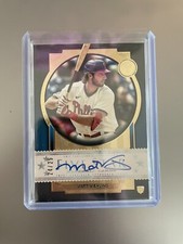 2022 Topps Five Star - Autographs Blue #FSA-MV Matt Vierling /25 (AU, RC)