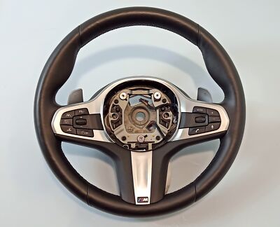 BMW M Sports Steering wheel 8094546 57KM DA Plus Paddles G01 G08 G02