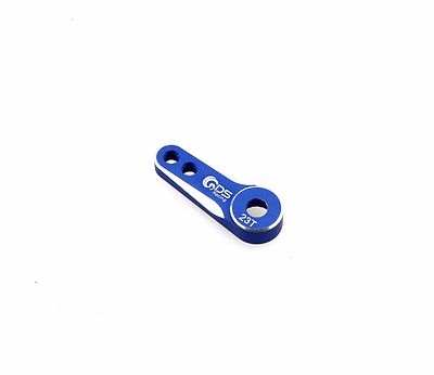 GDS Racing Universal Alloy Servo Horn 23T M3 Blue for JR