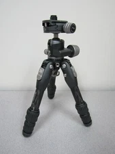 Benro TTOR03CGX25 Tortoise Columnless Carbon Fiber Zero Series Tripod--- (a)