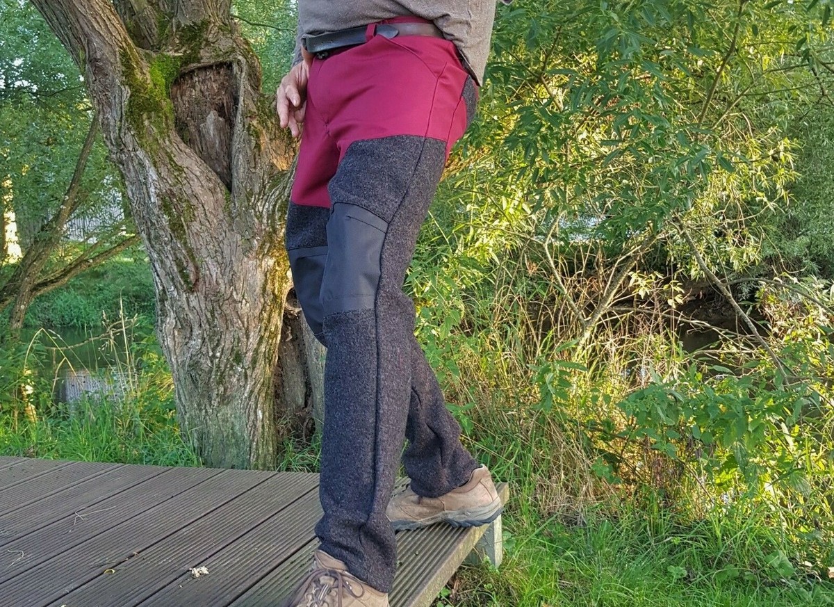 Wollwalk hose herren Clearance