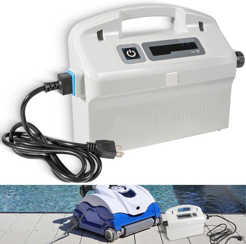 Reemplace la fuente de alimentación con cable de alimentación Dolphin Maytronics Supreme M3 9995672 - Imagen 16 de 18