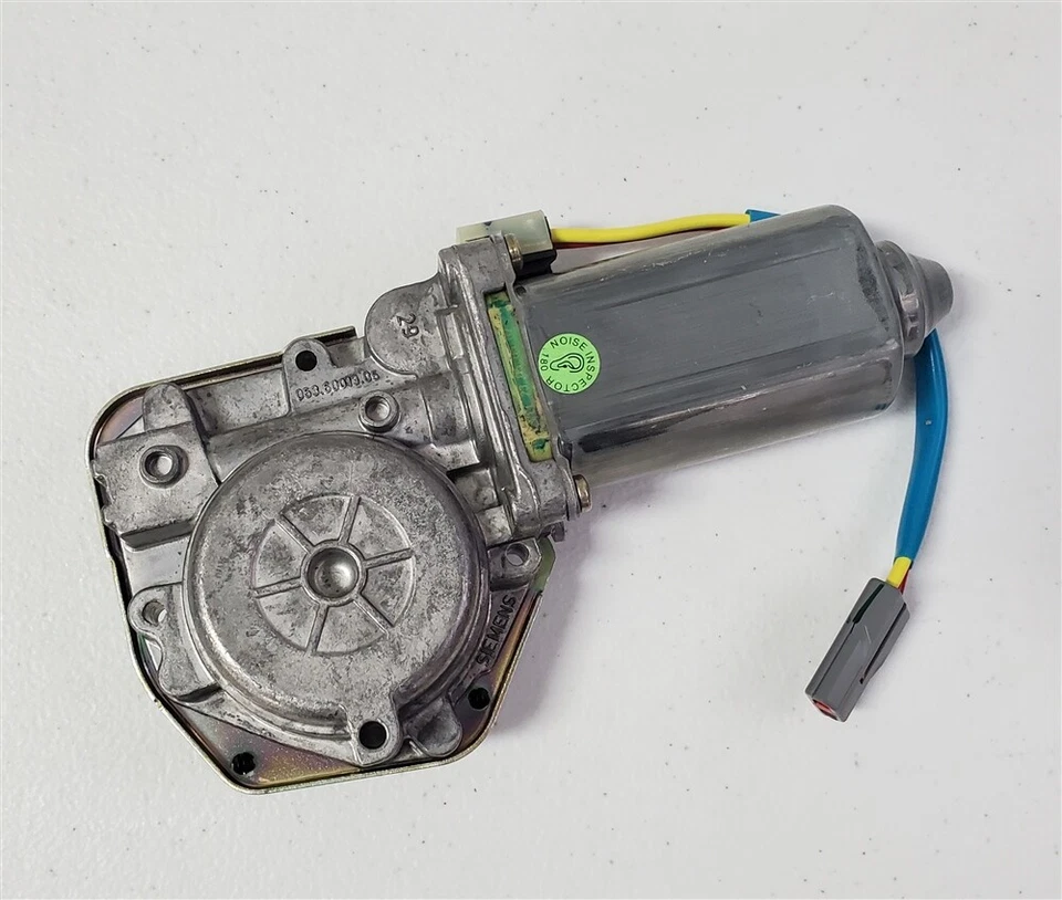 Lincoln Continental 1995-2002 motor ventana pasajero delantero F5OY-5423394-B WLM-169 Foto 3 de 4