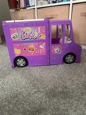 Barbie Fresh N Fun Food Truck