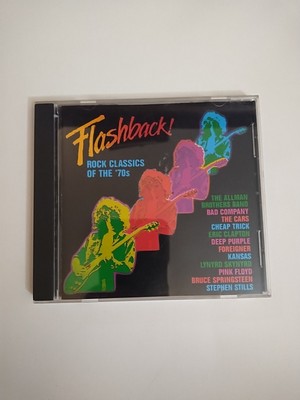 Flashback! Rock Classics of the 70's CD Realm Records B5 | eBay
