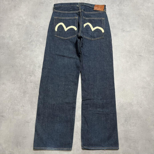 EVISU Baggy Pants No.2 LOT2001 33×35 Made in Japan limited EVISU Baggy Pants No.2 LOT2001 33×35 Made in Japan limited