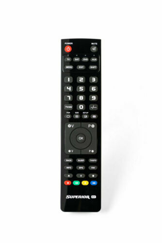 Mando a distancia para Decodificador o TDT ENGEL RS4800S RS 4800 S MINI