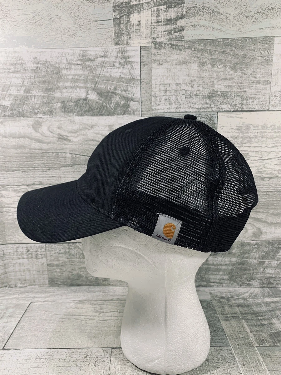 Trucker sales cap carhartt
